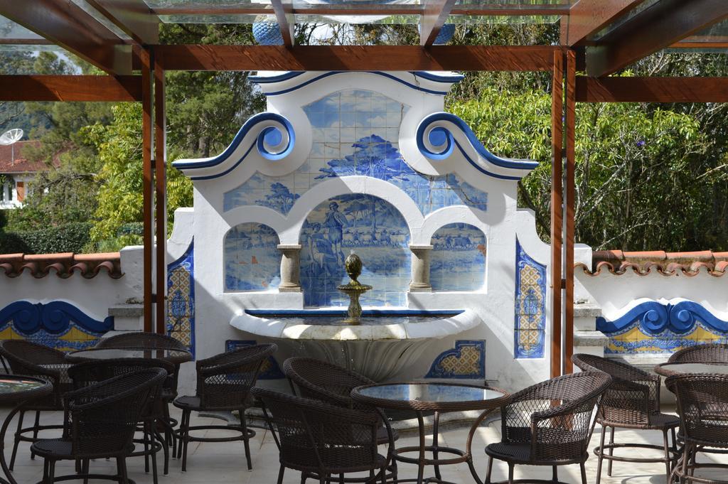 Pousada Tere Parque Teresópolis エクステリア 写真