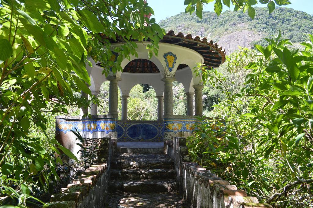 Pousada Tere Parque Teresópolis エクステリア 写真