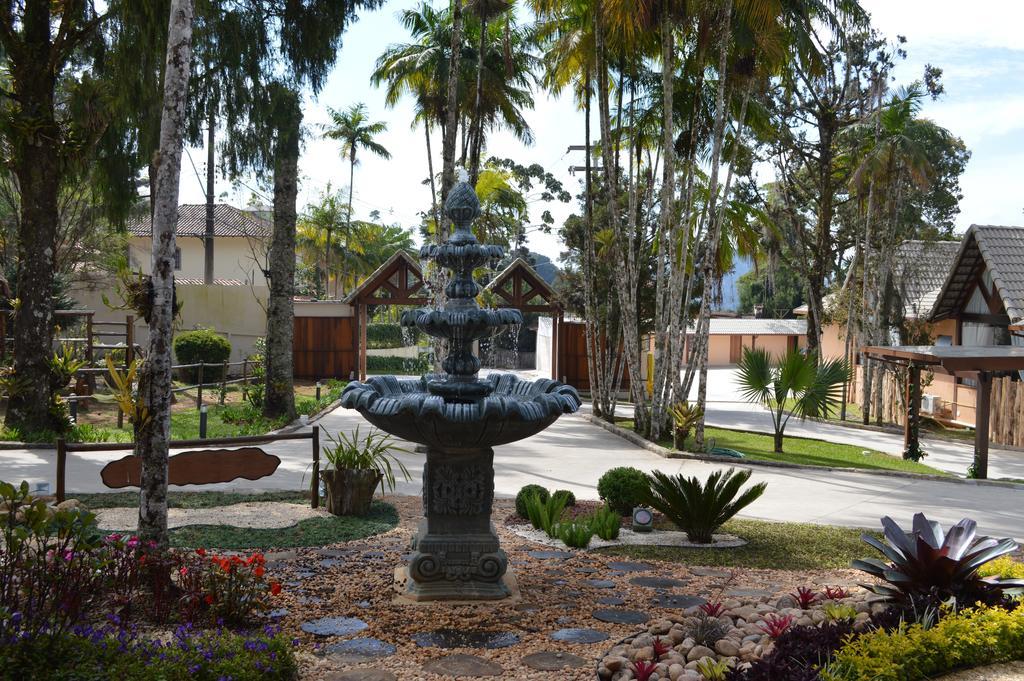 Pousada Tere Parque Teresópolis エクステリア 写真